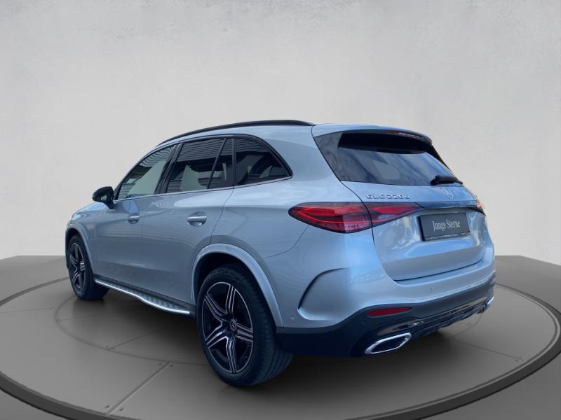 MERCEDES-BENZ GLC 220 d 4MATIC