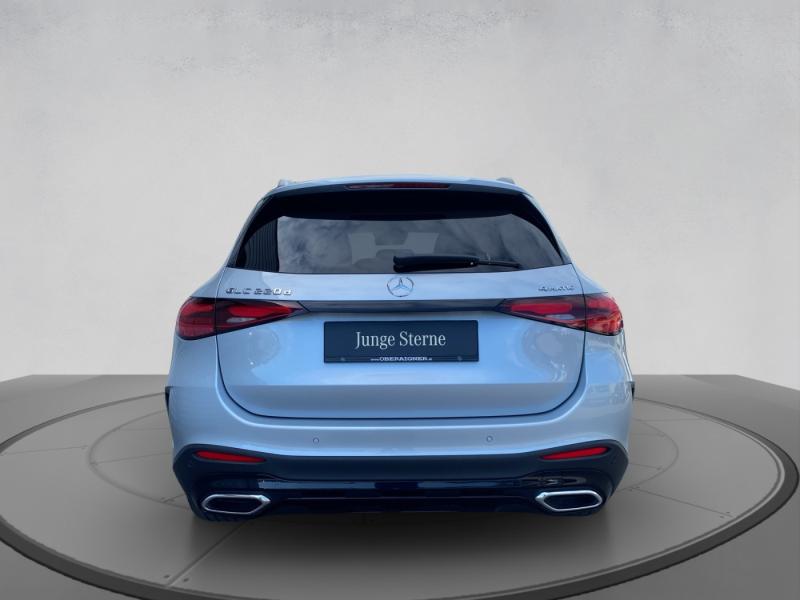 MERCEDES-BENZ GLC 220 d 4MATIC