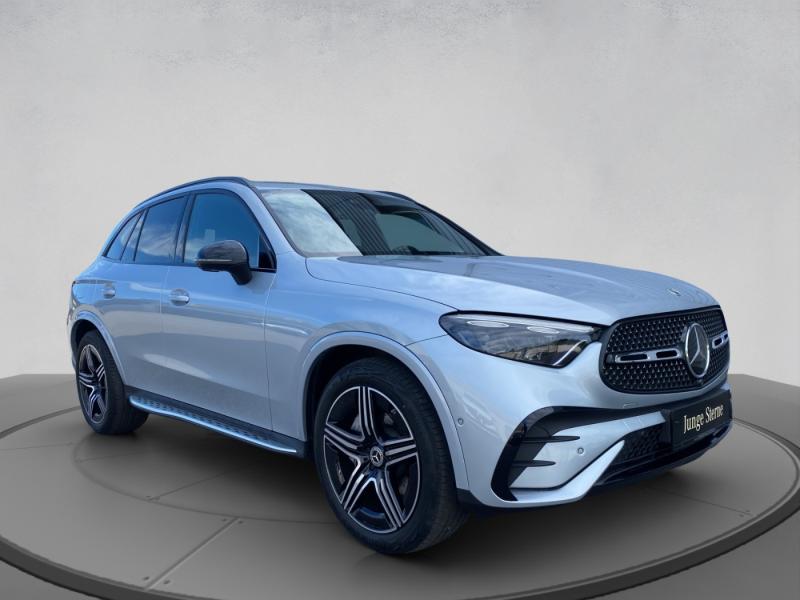 MERCEDES-BENZ GLC 220 d 4MATIC