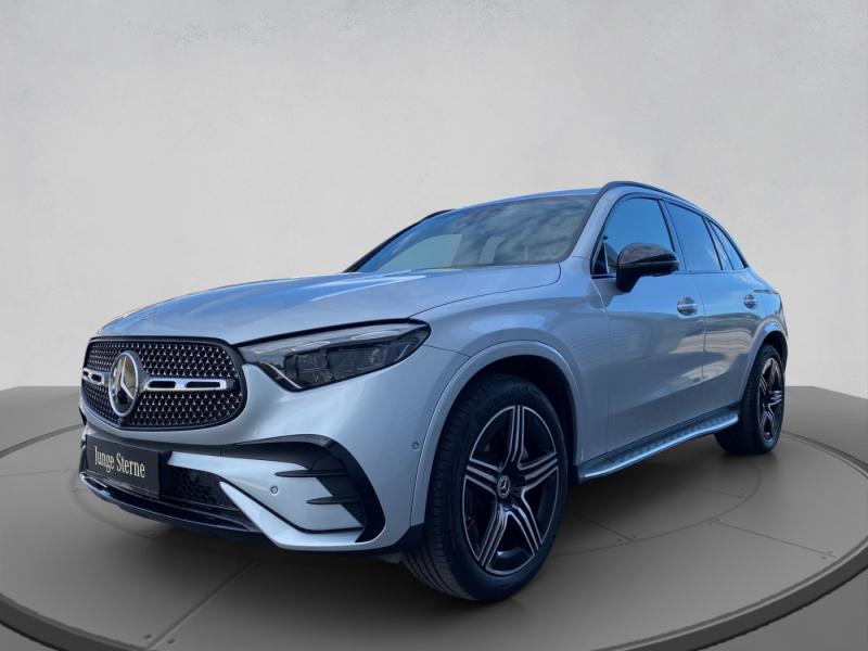 MERCEDES-BENZ GLC 220 d 4MATIC