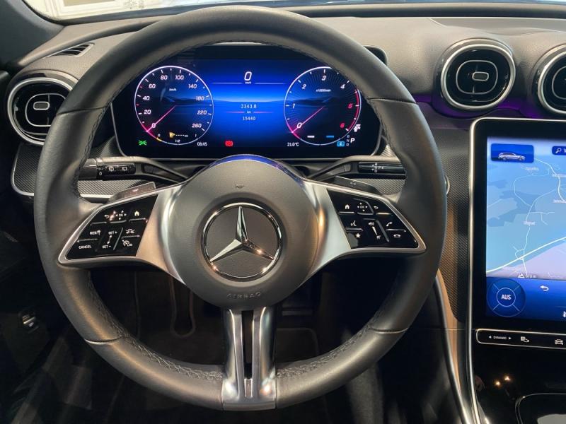 MERCEDES-BENZ C 200 d T-Modell Österreich-Edition
