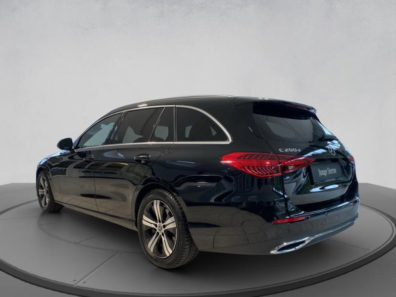 MERCEDES-BENZ C 200 d T-Modell Österreich-Edition
