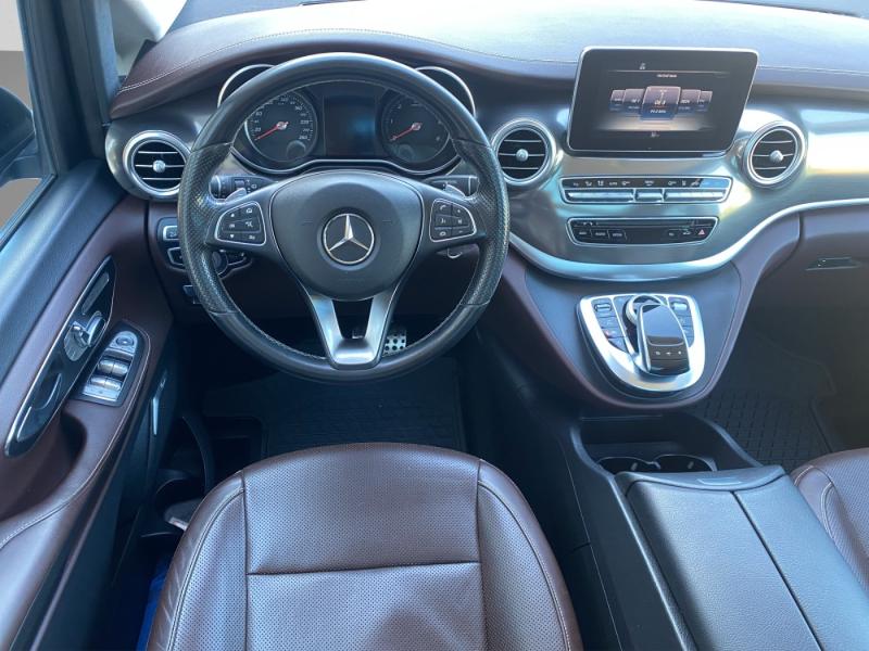 MERCEDES-BENZ V 250 d 4MATIC EXCLUSIVE Lang