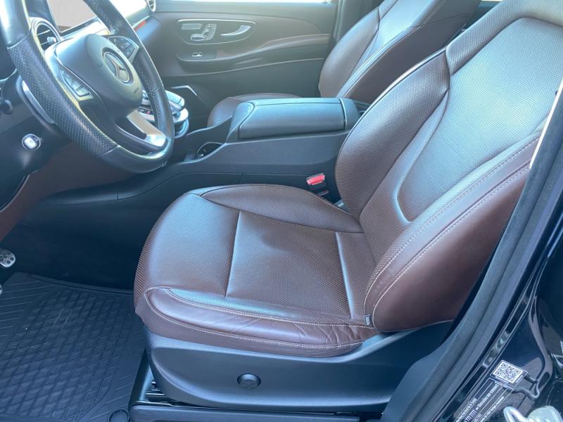 MERCEDES-BENZ V 250 d 4MATIC EXCLUSIVE Lang