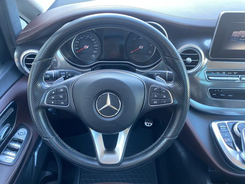 MERCEDES-BENZ V 250 d 4MATIC EXCLUSIVE Lang