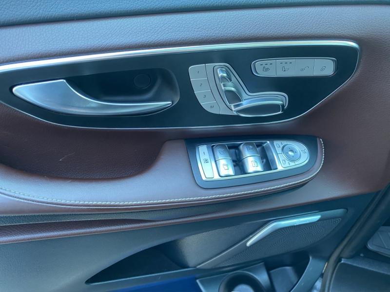 MERCEDES-BENZ V 250 d 4MATIC EXCLUSIVE Lang