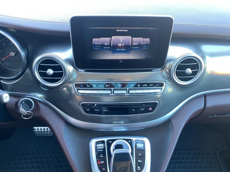 MERCEDES-BENZ V 250 d 4MATIC EXCLUSIVE Lang