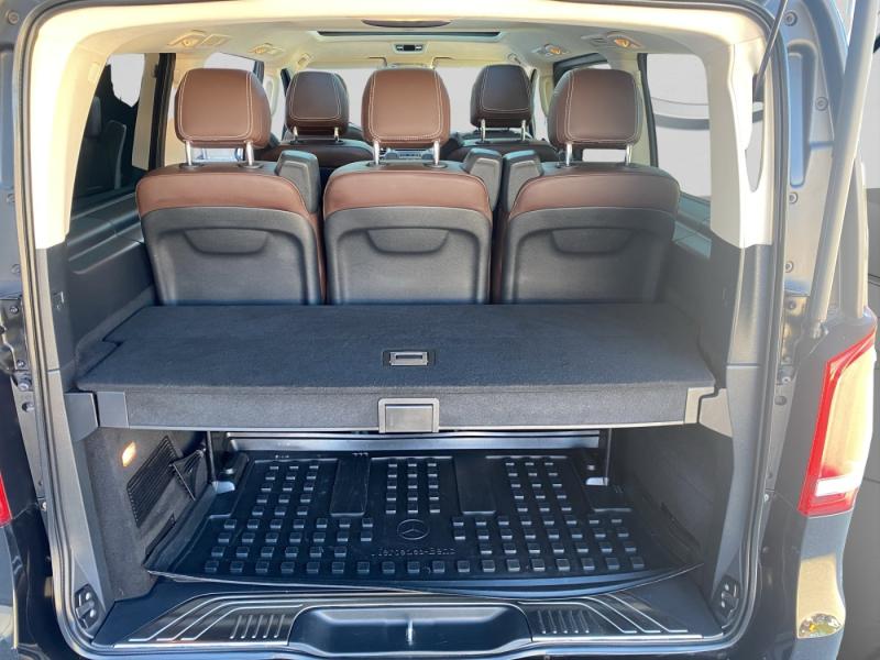 MERCEDES-BENZ V 250 d 4MATIC EXCLUSIVE Lang