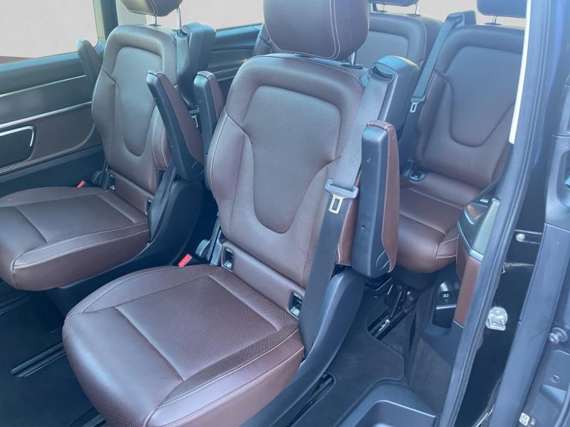 MERCEDES-BENZ V 250 d 4MATIC EXCLUSIVE Lang