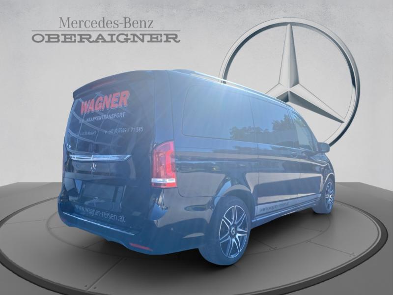 MERCEDES-BENZ V 250 d 4MATIC EXCLUSIVE Lang
