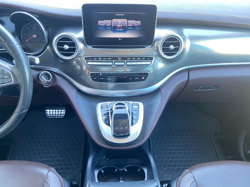 MERCEDES-BENZ V 250 d 4MATIC EXCLUSIVE Lang