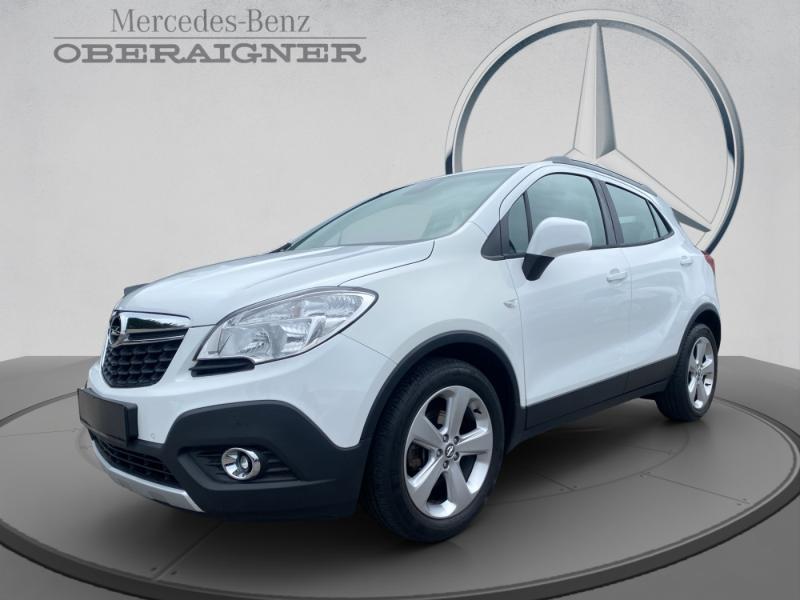 Mokka Opel Opel Mokka