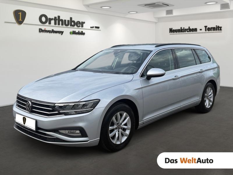 VW Passat Variant Business TDI DSG