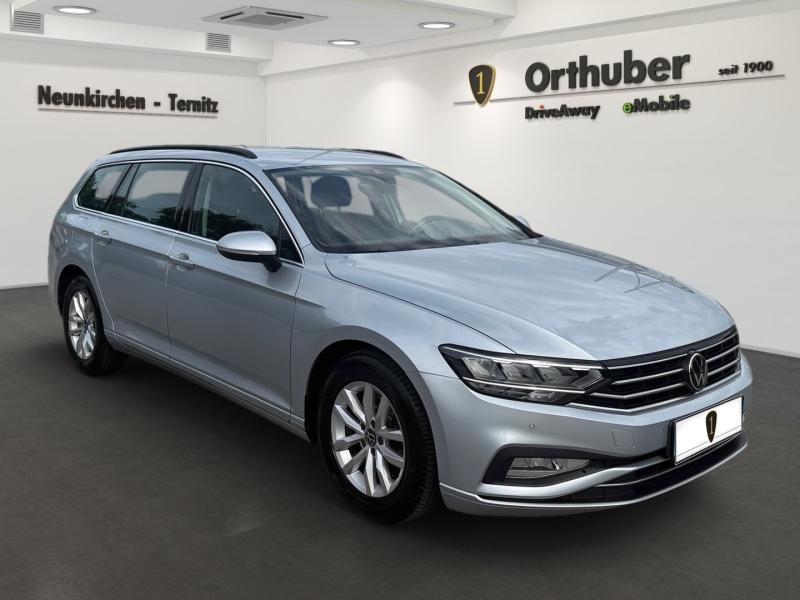 VW Passat Variant Business TDI DSG