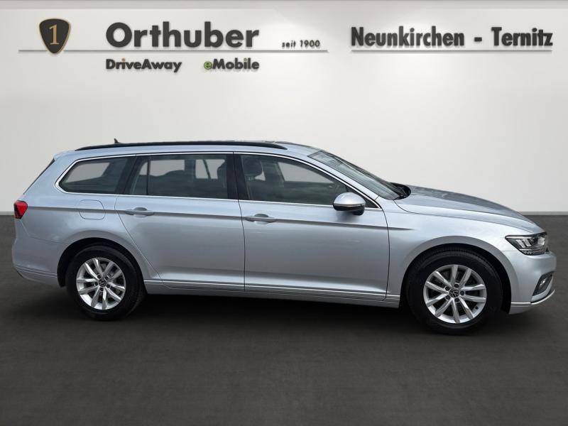 VW Passat Variant Business TDI DSG
