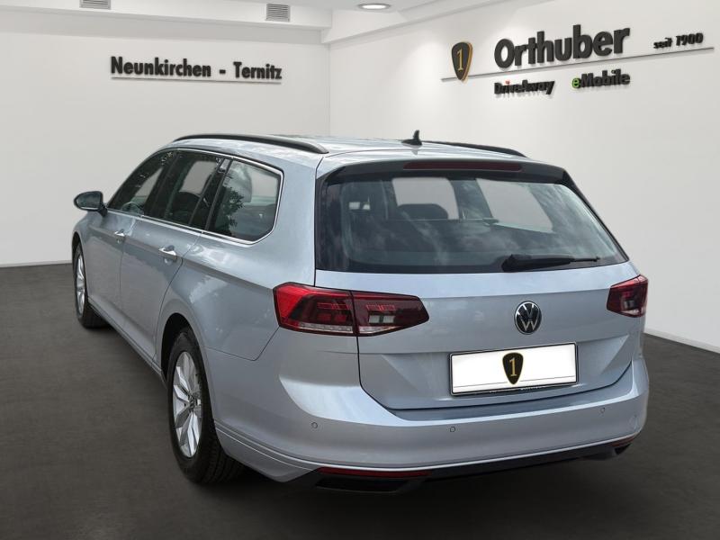 VW Passat Variant Business TDI DSG