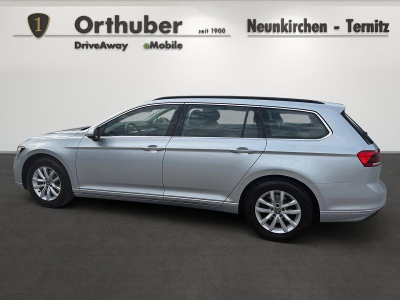 VW Passat Variant Business TDI DSG