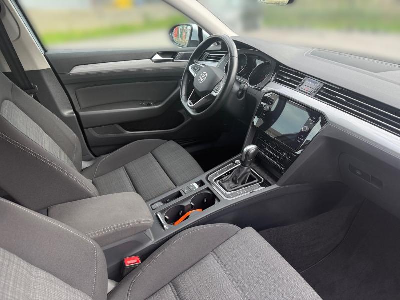 VW Passat Variant Business TDI DSG