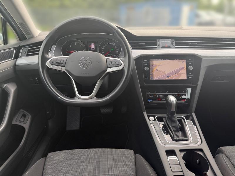 VW Passat Variant Business TDI DSG