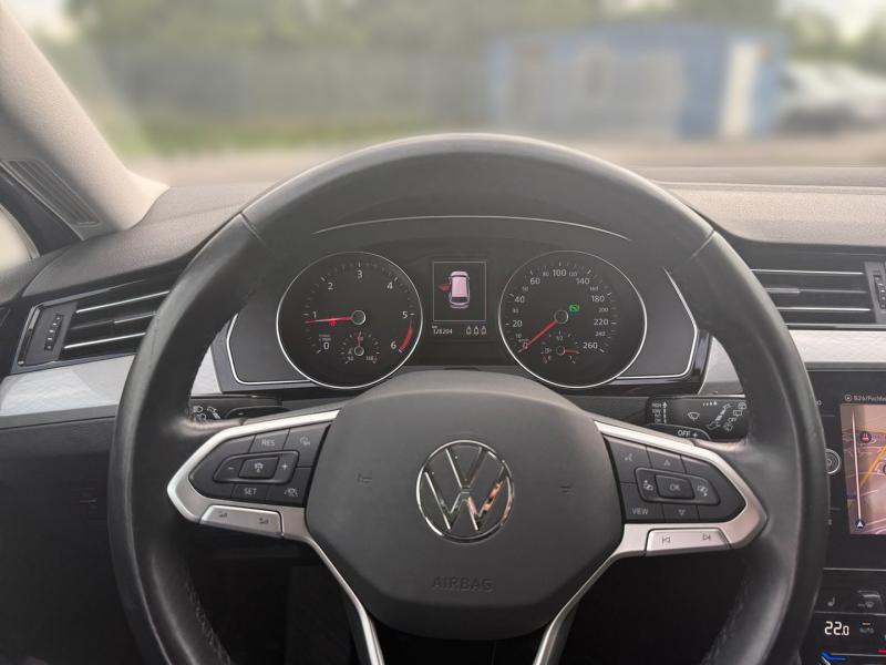 VW Passat Variant Business TDI DSG