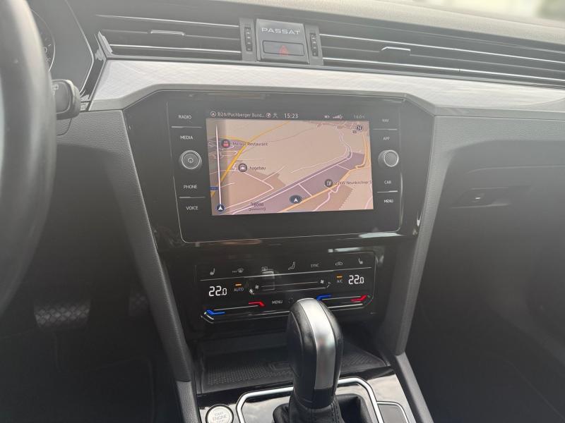 VW Passat Variant Business TDI DSG