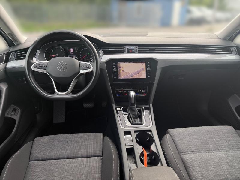 VW Passat Variant Business TDI DSG