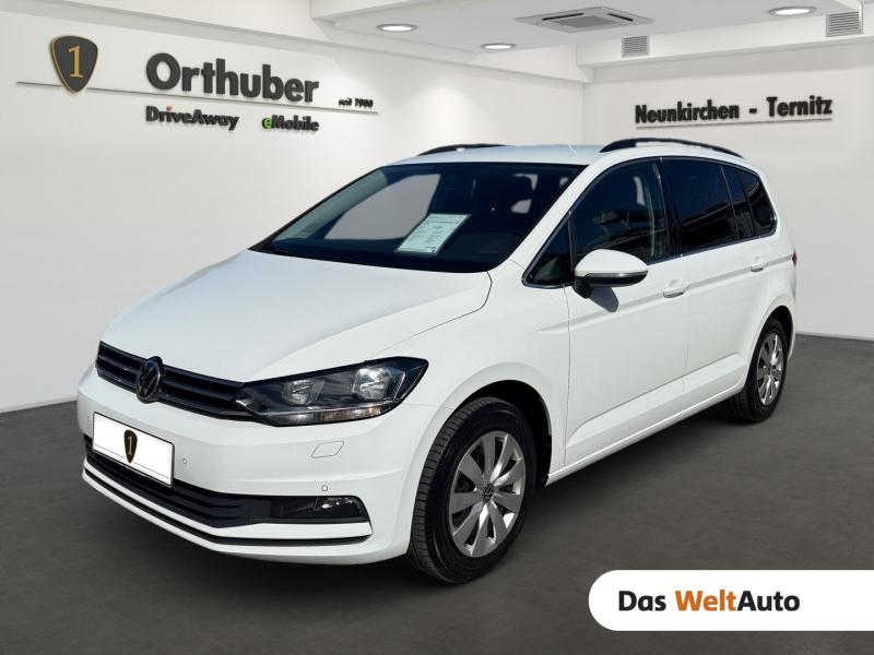 VW Touran Comfortline TDI SCR