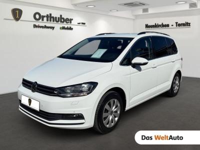 VW Touran Comfortline TDI SCR