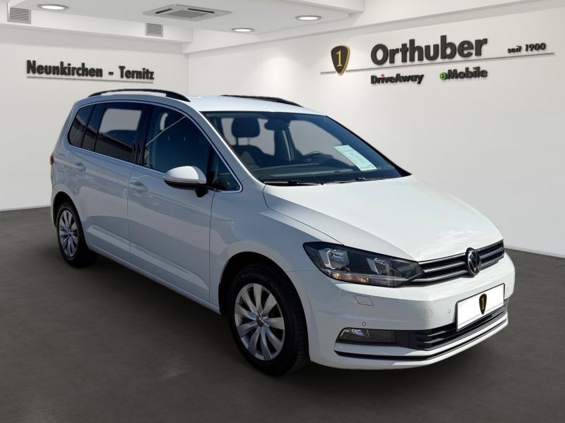 VW Touran Comfortline TDI SCR