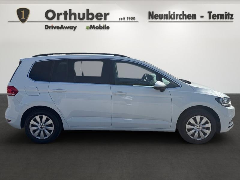VW Touran Comfortline TDI SCR