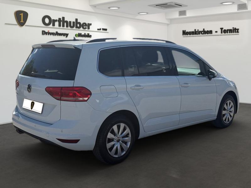 VW Touran Comfortline TDI SCR