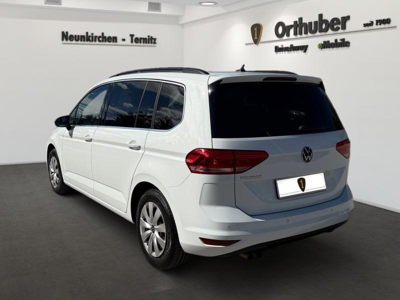 VW Touran Comfortline TDI SCR