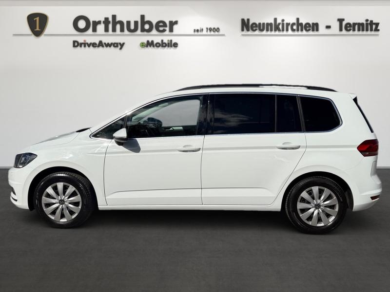 VW Touran Comfortline TDI SCR