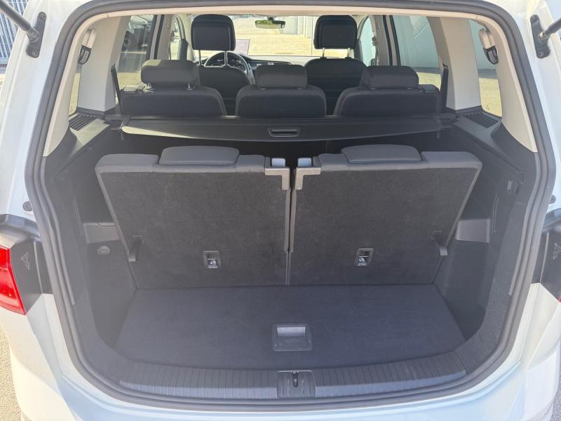 VW Touran Comfortline TDI SCR