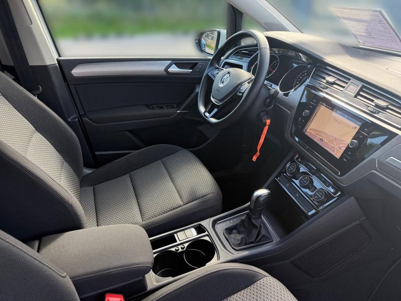 VW Touran Comfortline TDI SCR