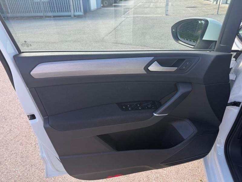 VW Touran Comfortline TDI SCR