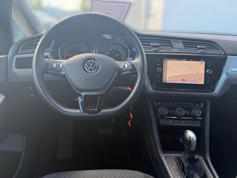 VW Touran Comfortline TDI SCR