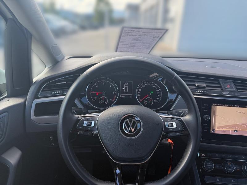 VW Touran Comfortline TDI SCR