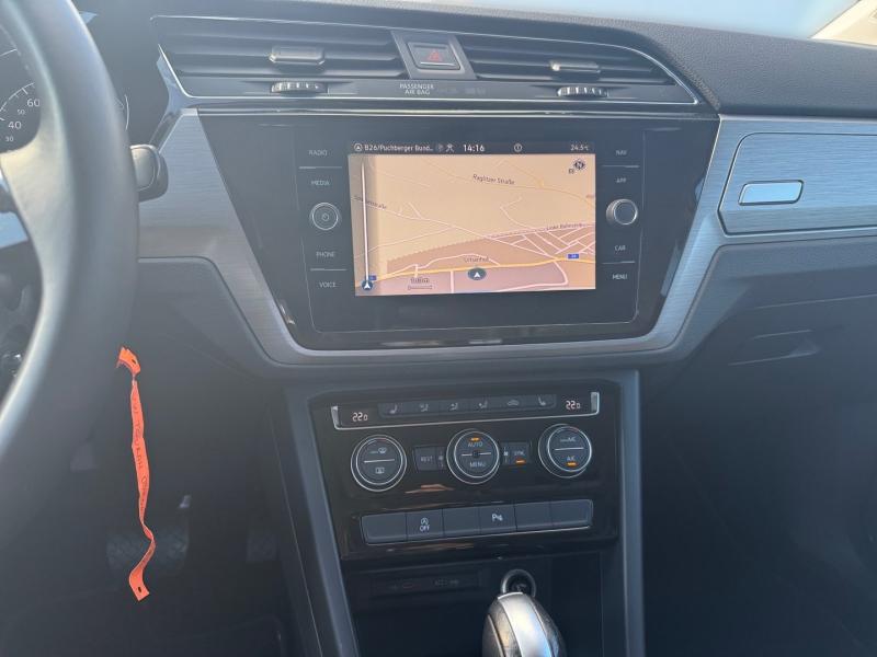 VW Touran Comfortline TDI SCR