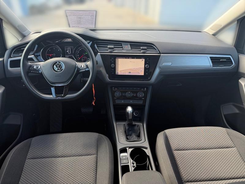 VW Touran Comfortline TDI SCR