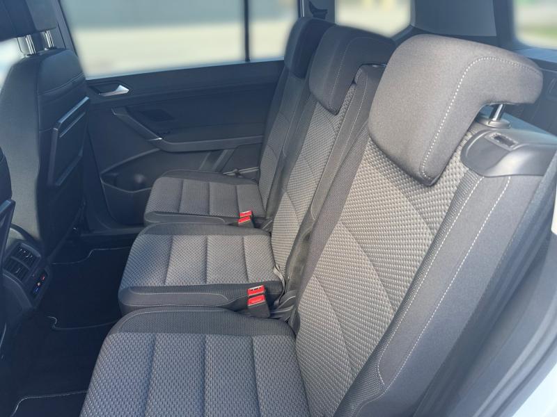VW Touran Comfortline TDI SCR