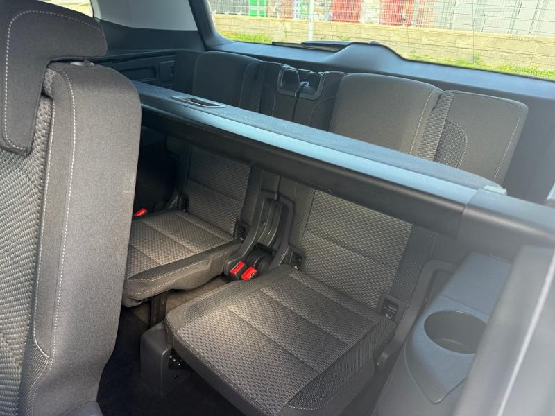 VW Touran Comfortline TDI SCR