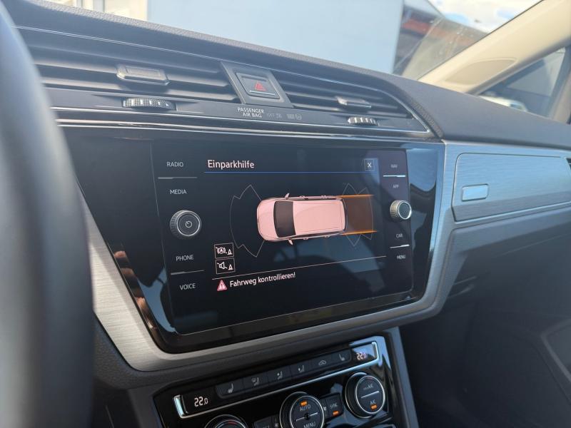 VW Touran Comfortline TDI SCR