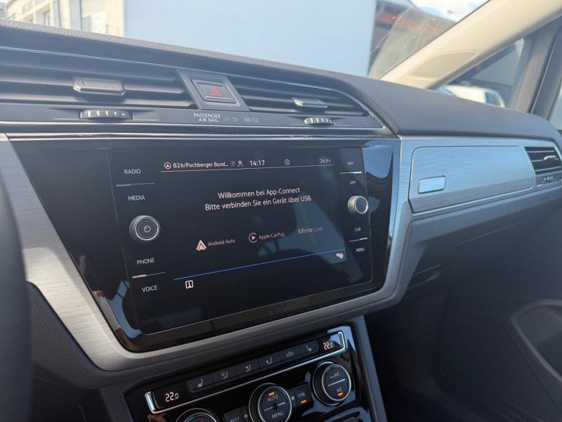VW Touran Comfortline TDI SCR