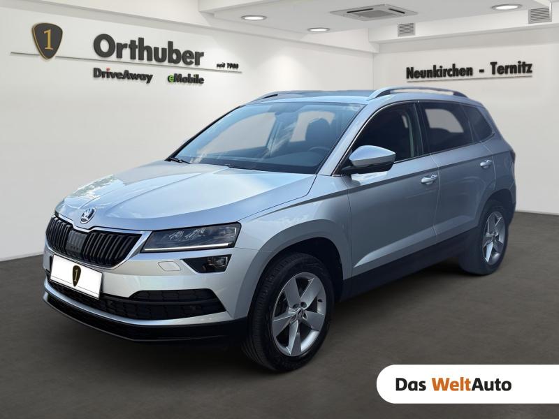Karoq Skoda ŠKODA KAROQ Ambition SC TDI