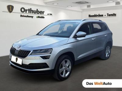 ŠKODA KAROQ Ambition SC TDI