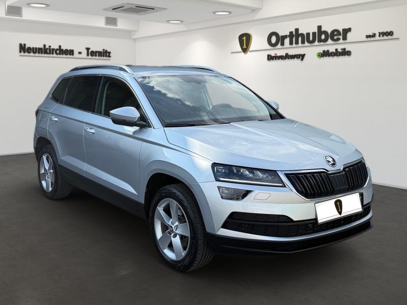 ŠKODA KAROQ Ambition SC TDI