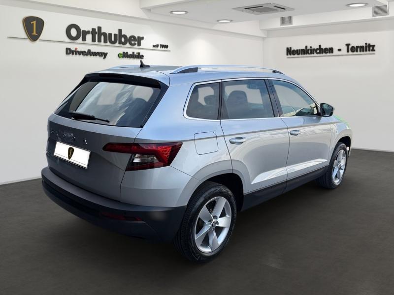 ŠKODA KAROQ Ambition SC TDI