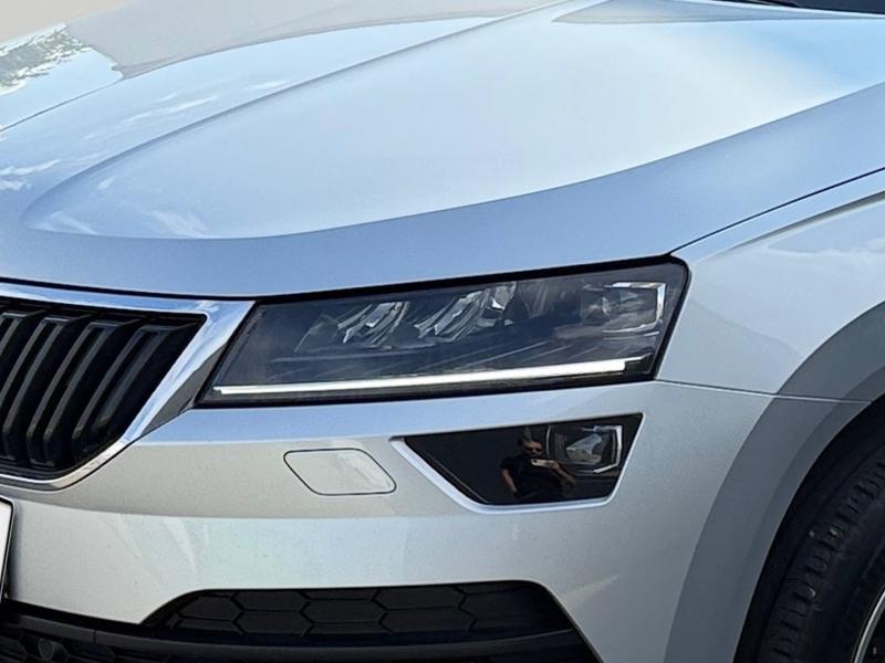 ŠKODA KAROQ Ambition SC TDI