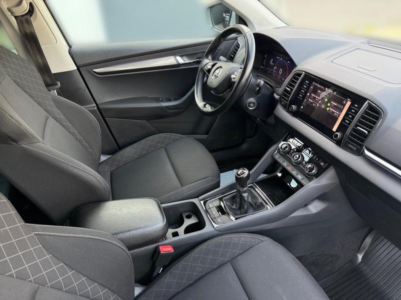 ŠKODA KAROQ Ambition SC TDI